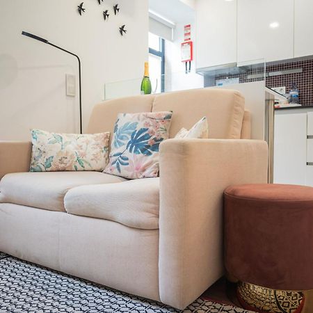 Central Luxury Apartment W Ac Downtown And Metro Porto Exterior foto