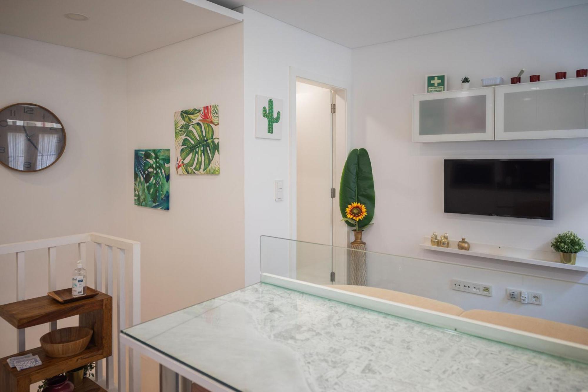 Central Luxury Apartment W Ac Downtown And Metro Porto Exterior foto